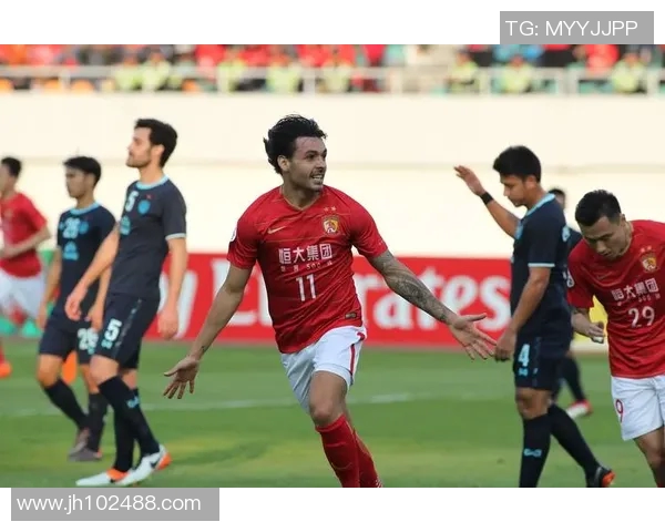 恒大与大邱FC精彩对决集锦回顾激情瞬间与精彩进球全场亮点尽在其中